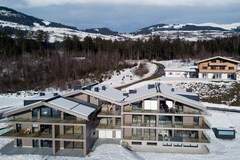 Ferienwohnung - Tauern Juwel Top 6 - Ferienunterkunft in Hollersbach (12 Personen)