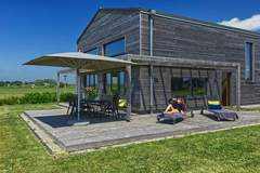 Ferienhaus - Ferienunterkunft in Pellworm (7 Personen)