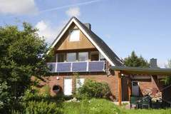 Ferienhaus - Ferienhaus in Neukirchen 11 P - Ferienunterkunft in Neukirchen (11 Personen)