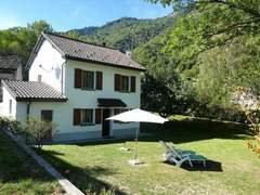 Ferienhaus - Ferienhaus Ca' Angiulin