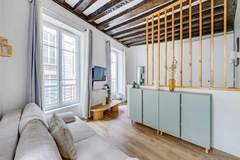CW-12-VILLEDO - Ferienunterkunft in Paris (2 Personen)