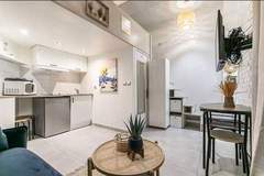 Ferienwohnung - MC-81-REAUMUR-RDC - Ferienunterkunft in Paris (2 Personen)