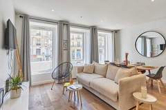 Ferienwohnung - SEBASTOPOL 133 - Ferienunterkunft in Paris (5 Personen)