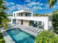 Ferienhaus, Exklusive Unterkunft - Ferienhaus, Villa Azure