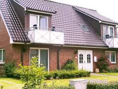 Ferienwohnung - Ferienwohnung Wunderschönes Appartement in Büsum mit Grill
