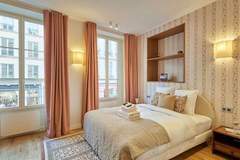 Ferienwohnung - TURENNE 85 - Ferienunterkunft in Paris (4 Personen)