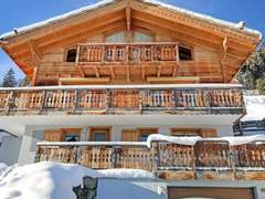 Ferienhaus - Ferienhaus Chalet Marguerite