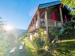 Ferienhaus - Ferienhaus Blue Merle