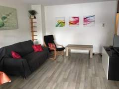Ferienwohnung - Ferienwohnung Quellenhof A07 Appartement/Fewo, Dusche oder Bad, WC 1½-Zimmerwohnung