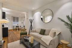 Ferienwohnung - BOETIE 104 - Ferienunterkunft in Paris (1 Person)