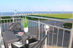 Ferienhaus - Ferienunterkunft in Norderney (2 Personen)