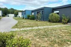 Ferienhaus - Domaine du Moulin Neuf 2-Bedroom Cottage - 4 people - Ferienunterkunft in Malansac (4 Personen)