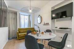 Ferienwohnung - MC-8-GAMBEY-RDC-1 - Ferienunterkunft in Paris (4 Personen)