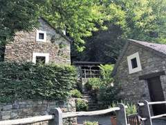 Ferienhaus - Ferienhaus Rustico Gatto & Topolino