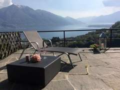 Ferienhaus - Ferienhaus Casa Sopralago