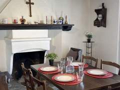 Ferienhaus - Ferienhaus Rustico Al Torchio