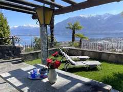 Ferienwohnung - Ferienwohnung Villa Dora Garten
