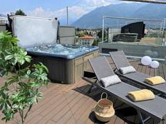 Ferienwohnung - Ferienwohnung Escape 360°