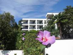 Ferienwohnung - Ferienwohnung Fiore Rosa