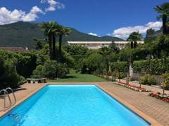 Ferienwohnung - Ferienwohnung Residenza Lido Golf
