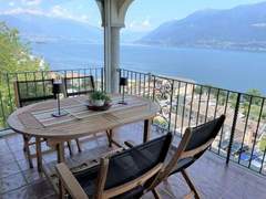 Ferienwohnung - Ferienwohnung Lago Maggiore