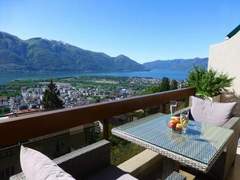 Ferienwohnung - Ferienwohnung Collina d'Oro App. C14