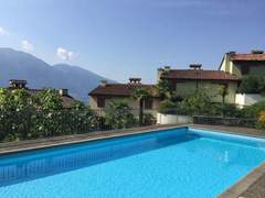 Ferienhaus - Ferienhaus Piccolo Mondo 1
