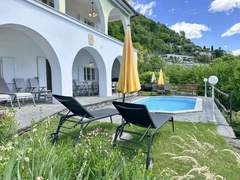 Ferienhaus - Ferienhaus Villa Grande Dame