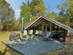 Ferienhaus - Ferienhaus Elfrede - 900m from the sea