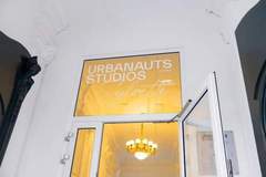 URBANAUTS Studios Sylvette - Ferienunterkunft in Wien (2 Personen)