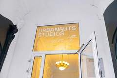 URBANAUTS Studios Sylvette - Ferienunterkunft in Wien (2 Personen)