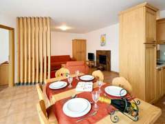 Ferienwohnung - Ferienwohnung Aparthotel S-Bernardino SA, (San Bernardino),