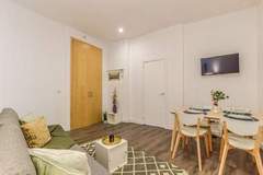 Ferienwohnung - Gran Vía VIII - Ferienunterkunft in Madrid (4 Personen)