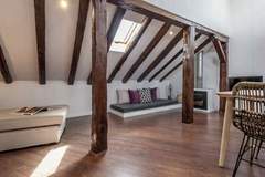 Ferienwohnung - Ático Plaza Mayor - Ferienunterkunft in Madrid (5 Personen)