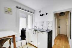 MK-153-ANTOINE-3 - Ferienunterkunft in Paris (2 Personen)