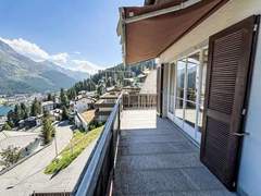 Ferienwohnung - Ferienwohnung Fullun 14 Lake and Mountains