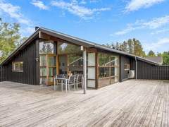 Ferienhaus - Ferienhaus Thiokk - 1.5km from the sea