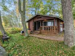 Ferienhaus - Ferienhaus Anttoora a-sauna