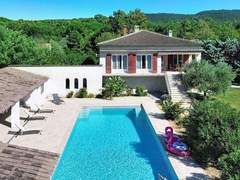 Ferienhaus - Ferienhaus L'Ombre du Figuier