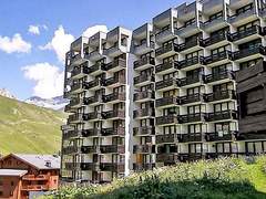 Ferienwohnung - Ferienwohnung Les Grandes Platières (Val Claret)