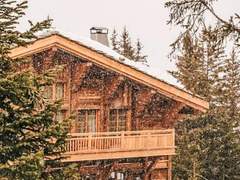 Ferienhaus - Ferienhaus, Chalet Douce Plume