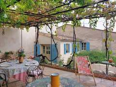 Ferienhaus - Ferienhaus Maison de Village Manolsi