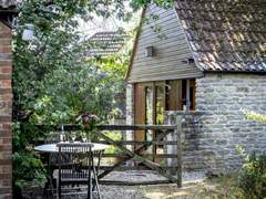 Ferienhaus - Ferienhaus The Little Barn