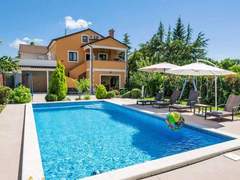 Ferienhaus, Exklusive Unterkunft - Ferienhaus, Villa Gracia