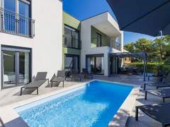 Ferienhaus, Exklusive Unterkunft - Ferienhaus, Villa Flavia