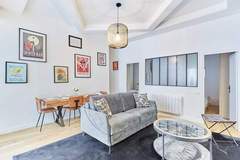 Ferienwohnung - REUNION - Ferienunterkunft in Paris (6 Personen)