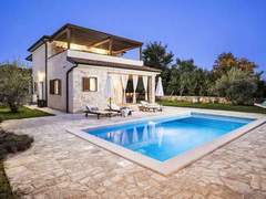 Ferienhaus, Exklusive Unterkunft - Ferienhaus, Villa Mediterranean Villa LuLu on Krk