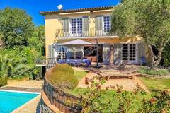 Ferienhaus - Ferienunterkunft in Sainte Maxime (8 Personen)