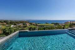 Ferienhaus - Ferienunterkunft in Les Issambres (4 Personen)