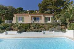 Ferienhaus, Exklusive Unterkunft - Ferienunterkunft in Les Issambres (6 Personen)